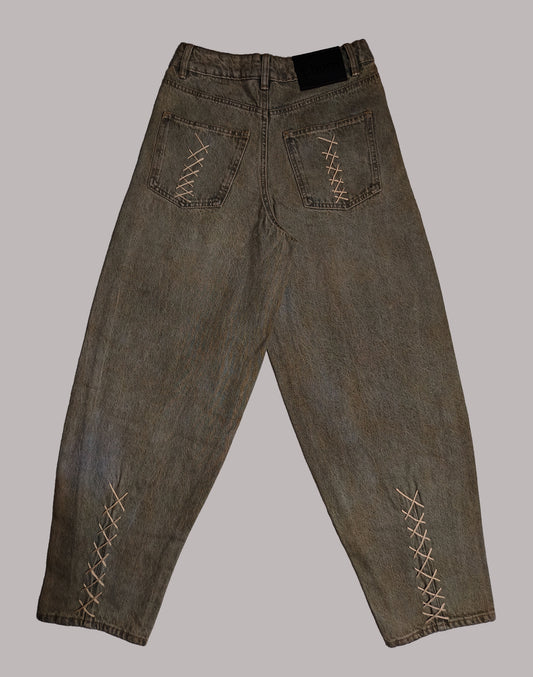 Craft Stitch - High Rise Barrel