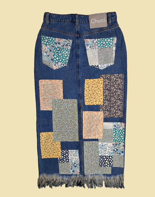 Blossom - Long Skirt