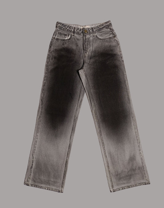 Ashfall - High Rise Wide Leg