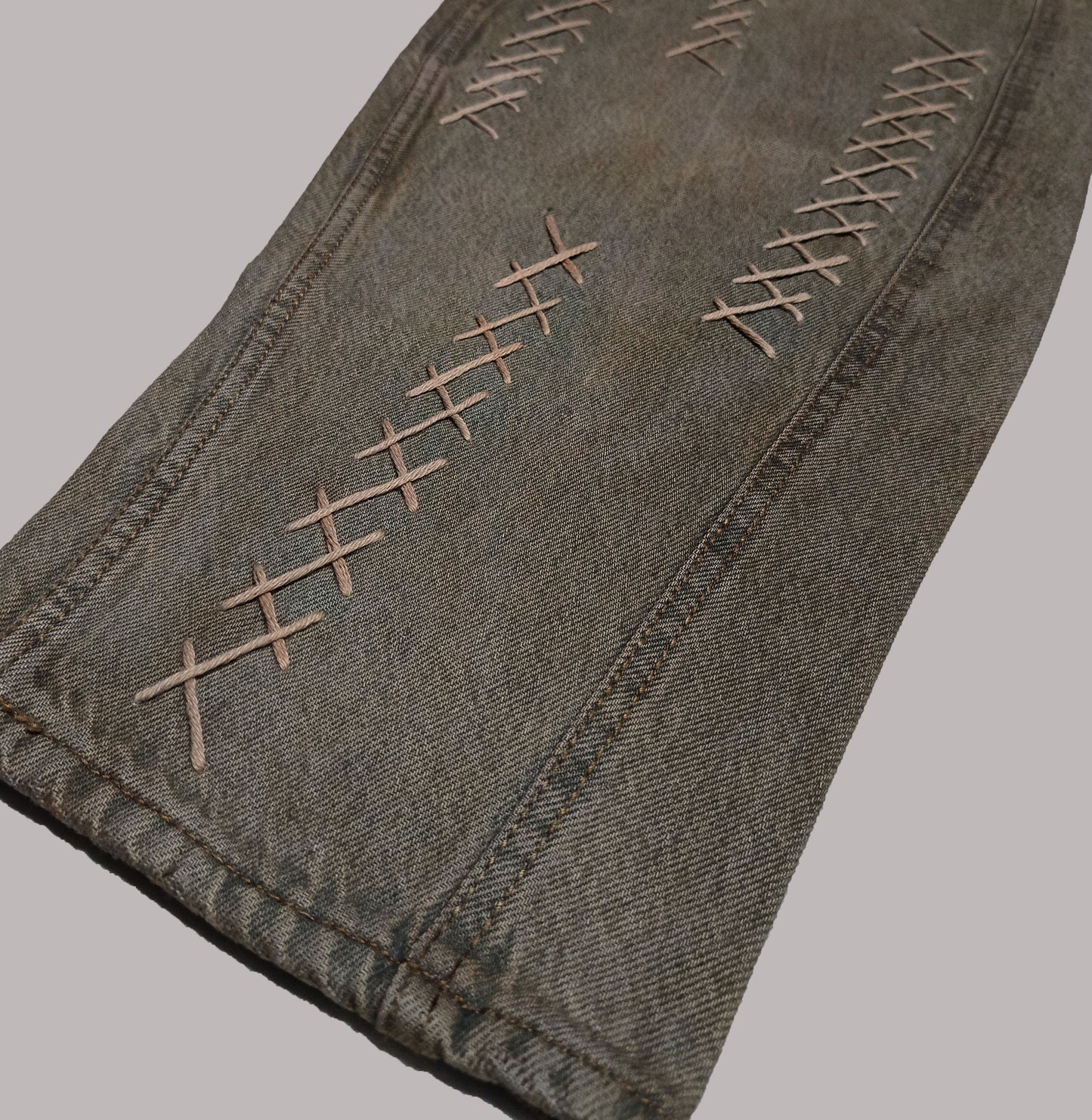 Craft Stitch - High Rise Barrel