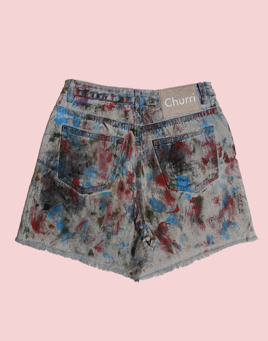 Colour Motion - Short