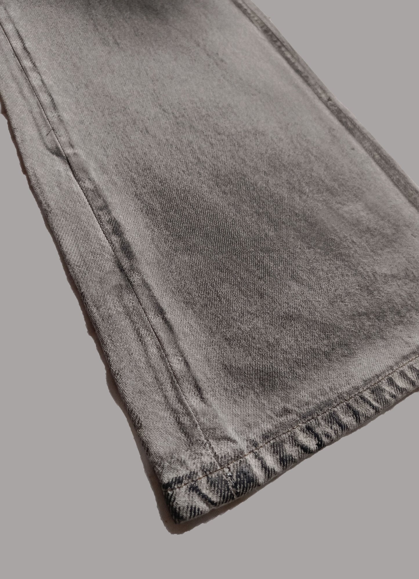 Ashfall - High Rise Wide Leg