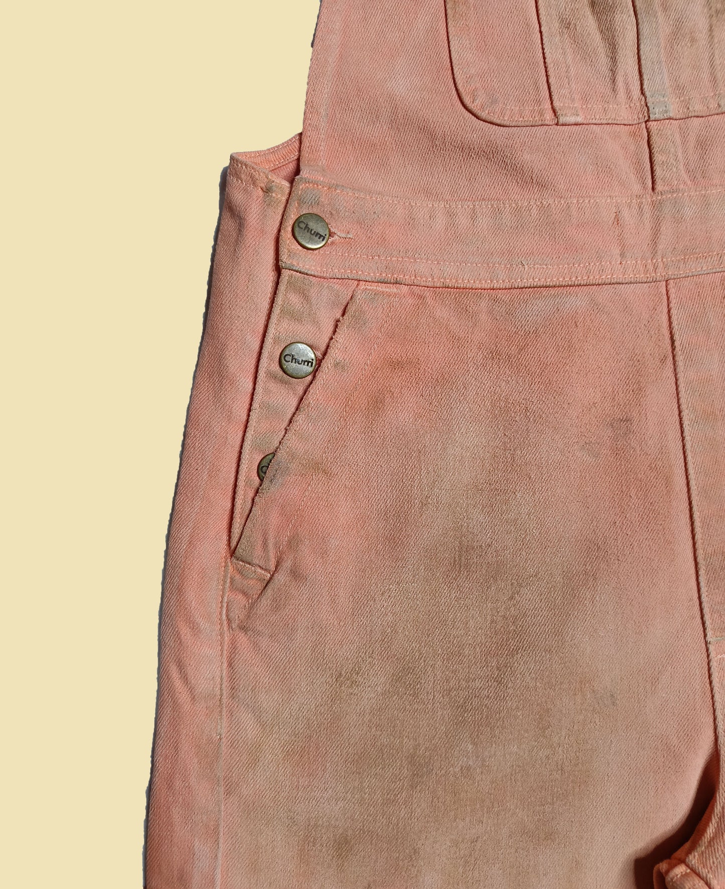 Sugar - Short Dungaree
