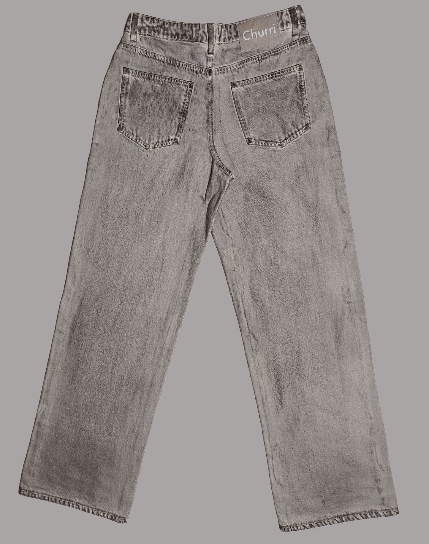 Ashfall - High Rise Wide Leg