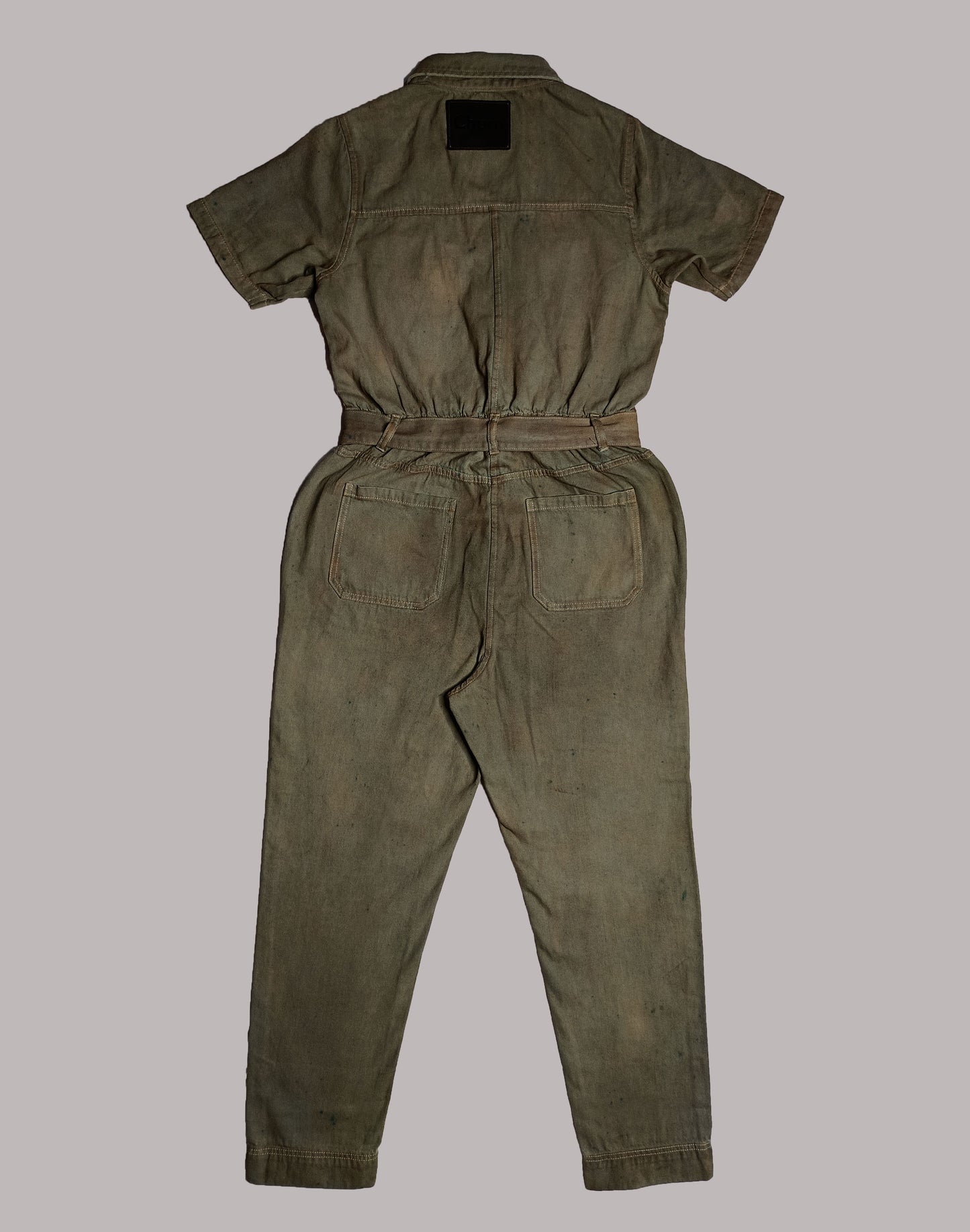 Rust - Dungaree