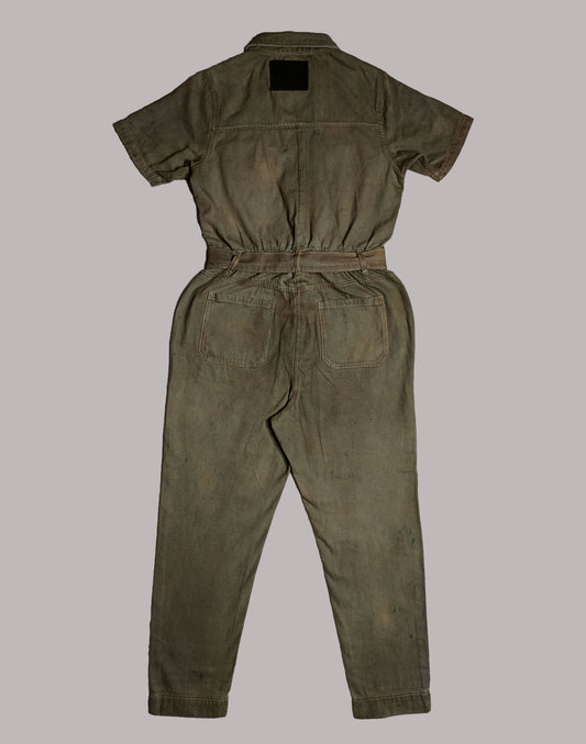 Rust - Dungaree