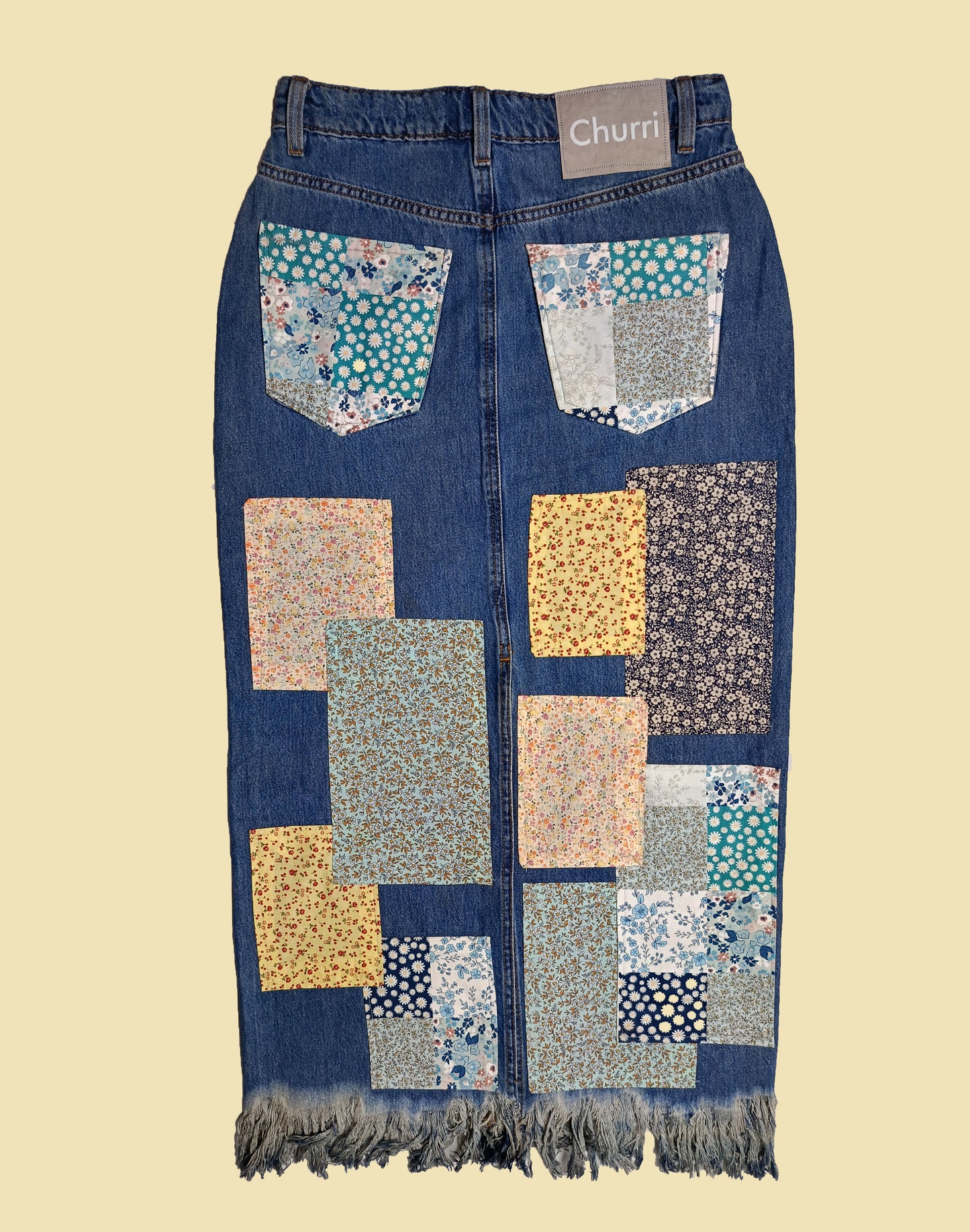 Blossom - Long Skirt