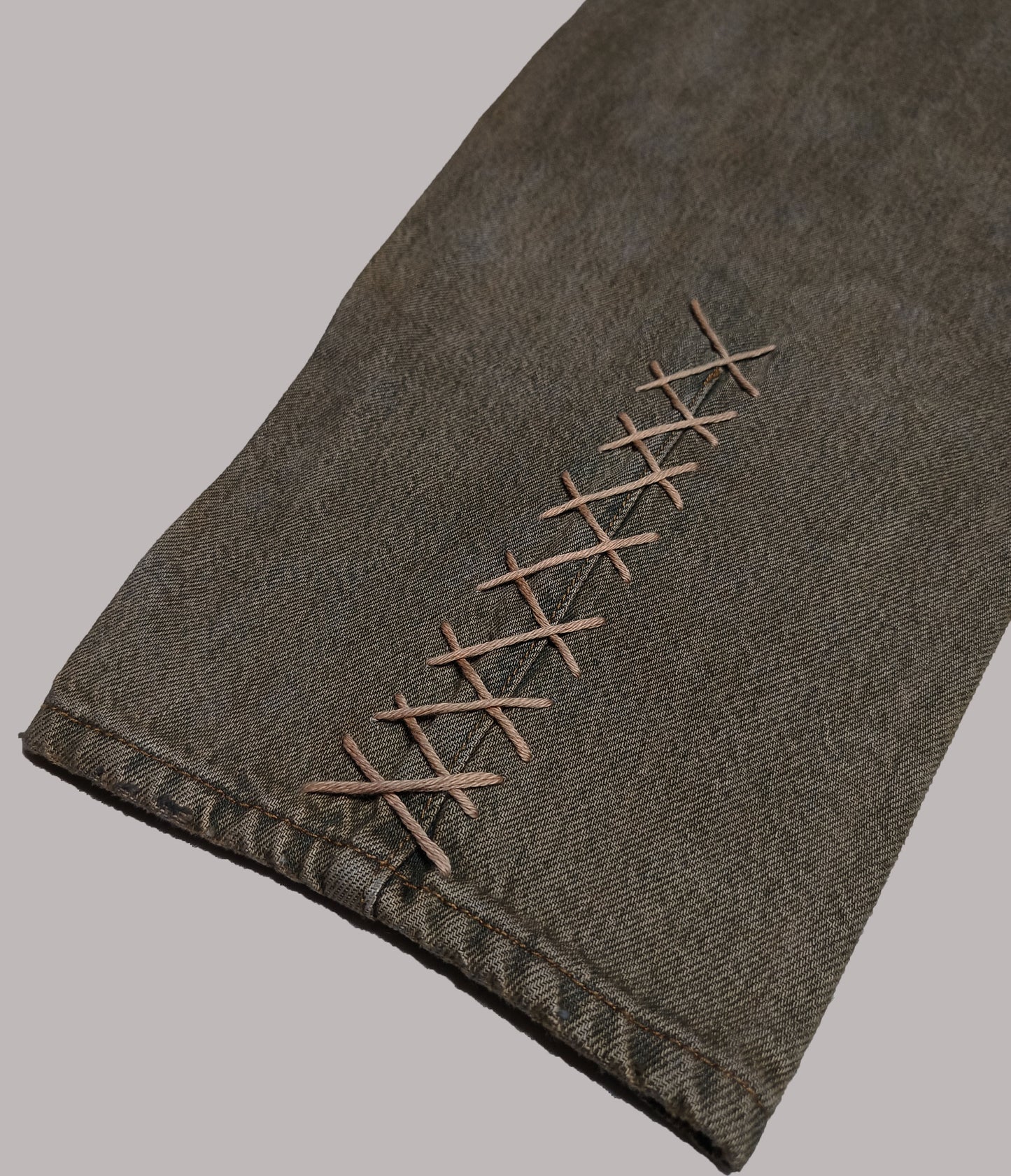 Craft Stitch - High Rise Barrel