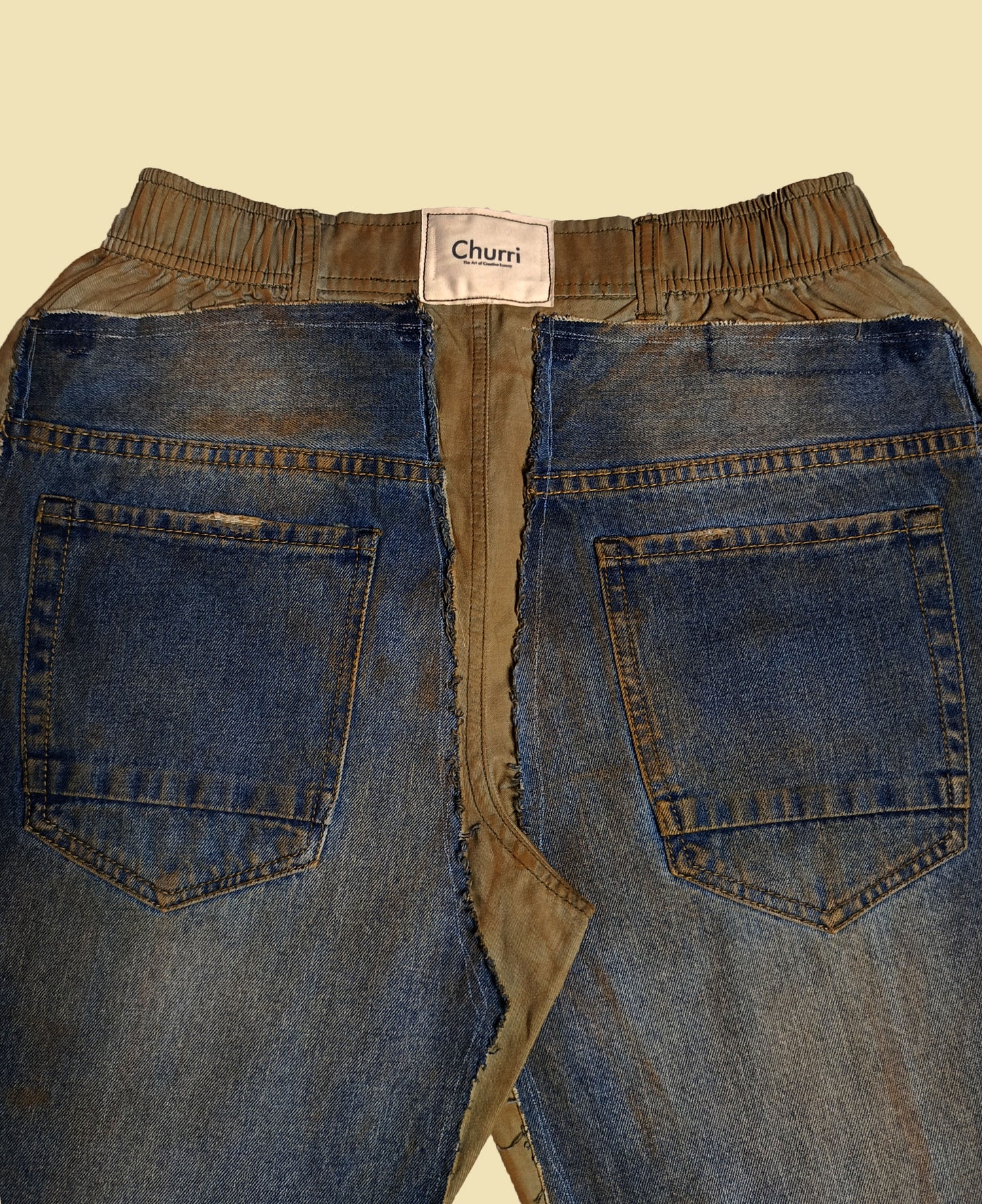 Limitless - Mid Rise Loose Leg Trouser