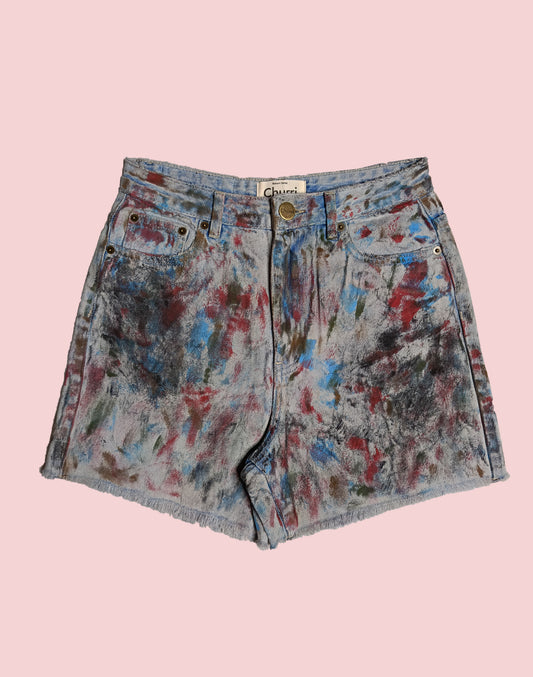 Colour Motion - Short