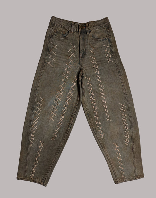 Craft Stitch - High Rise Barrel