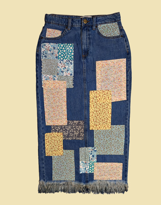Blossom - Long Skirt