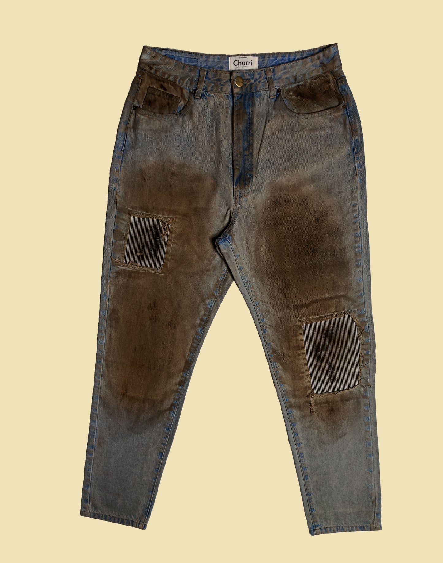 Desert - Mum Jean