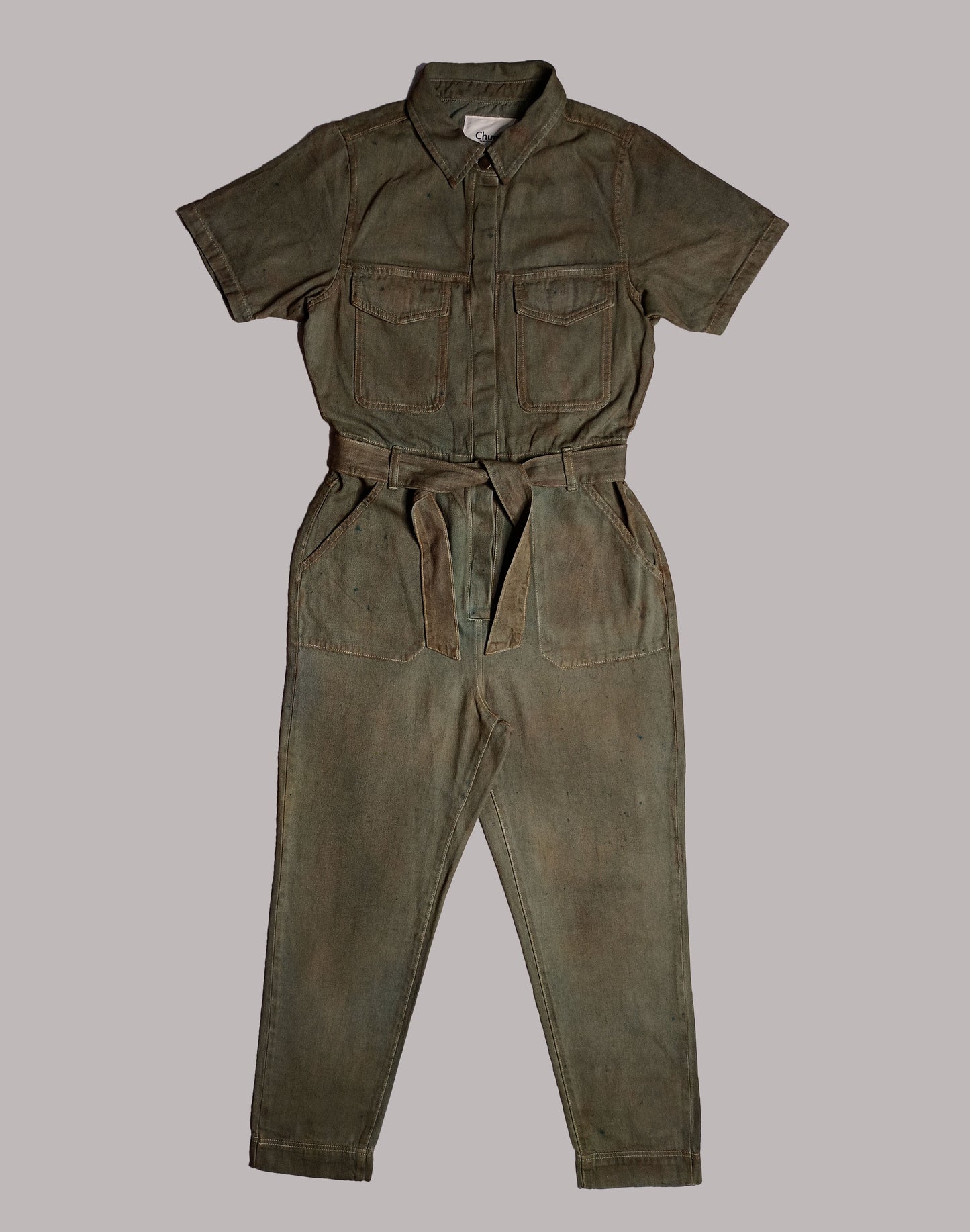 Rust - Dungaree