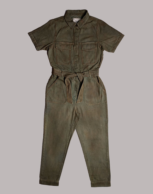Rust - Dungaree