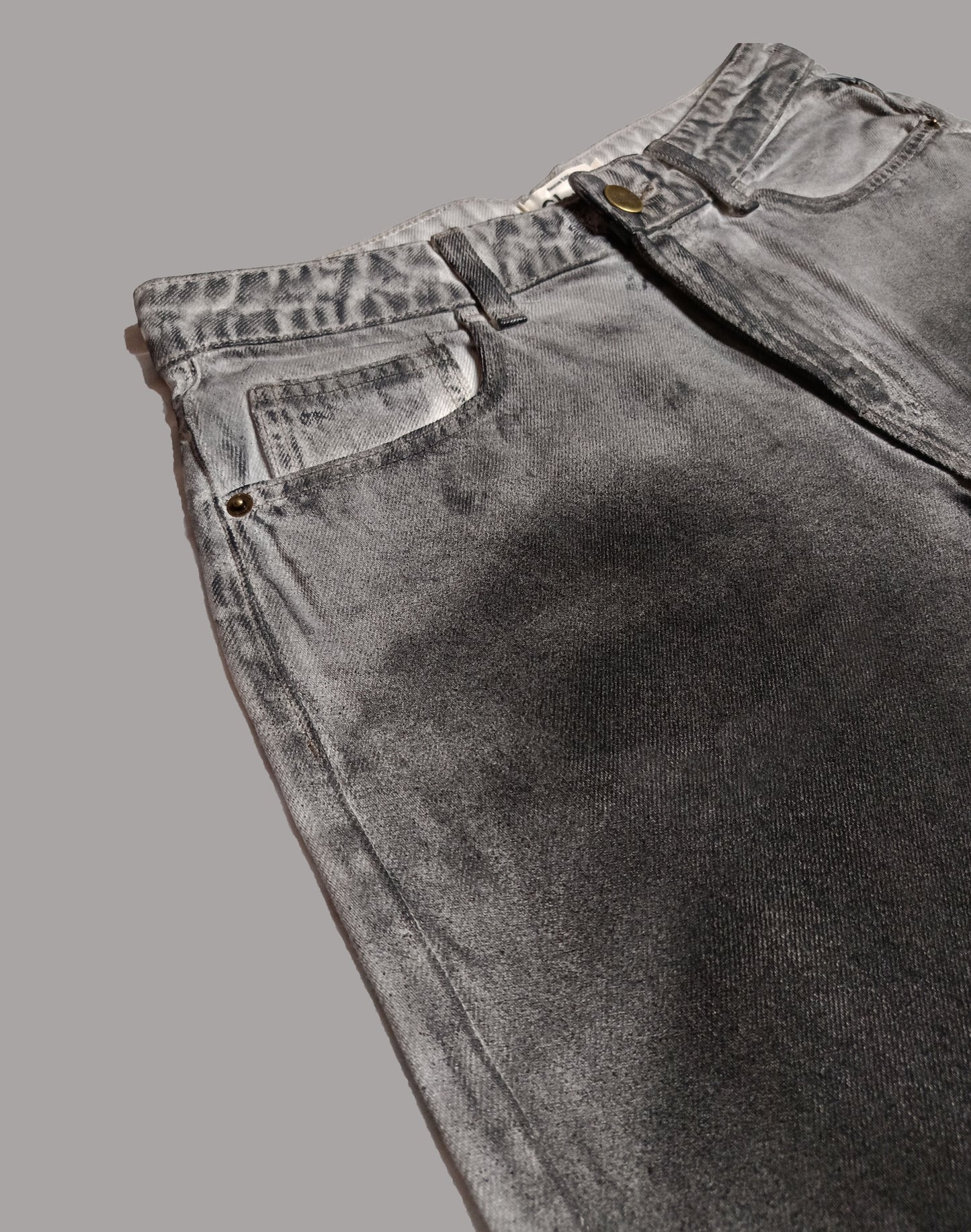 Ashfall - High Rise Wide Leg