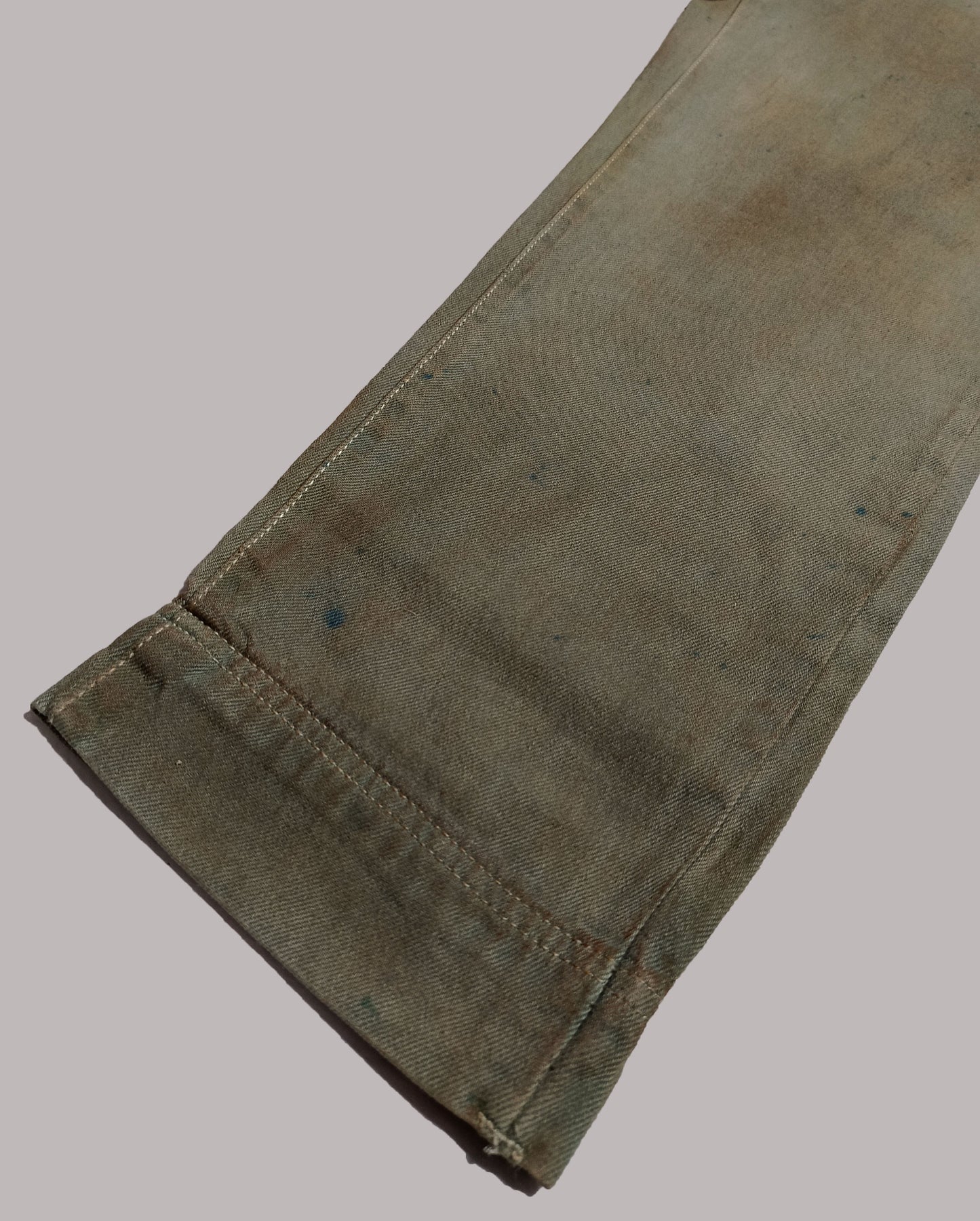 Rust - Dungaree