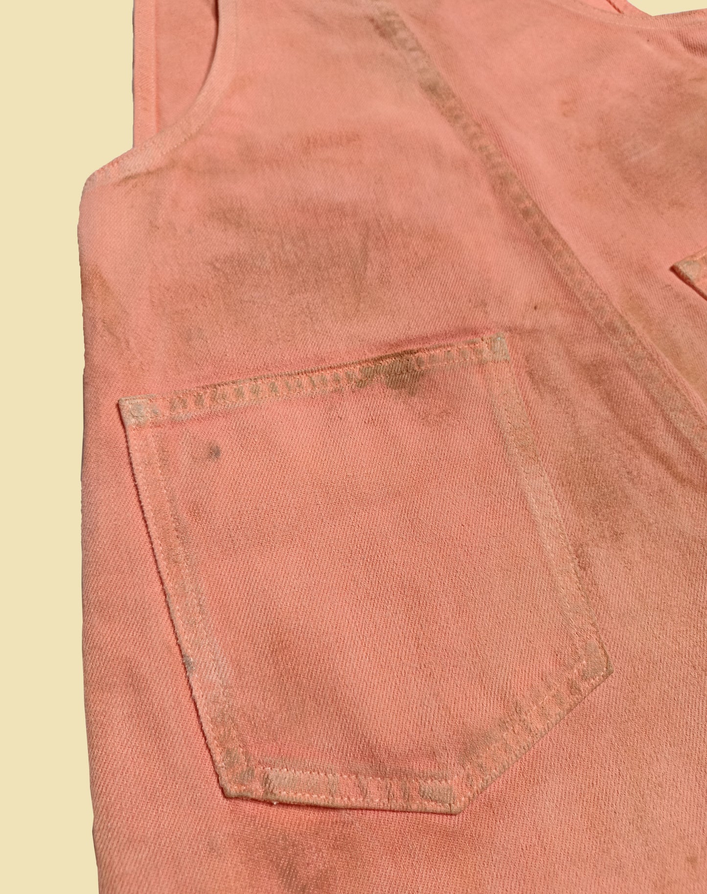 Sugar - Short Dungaree