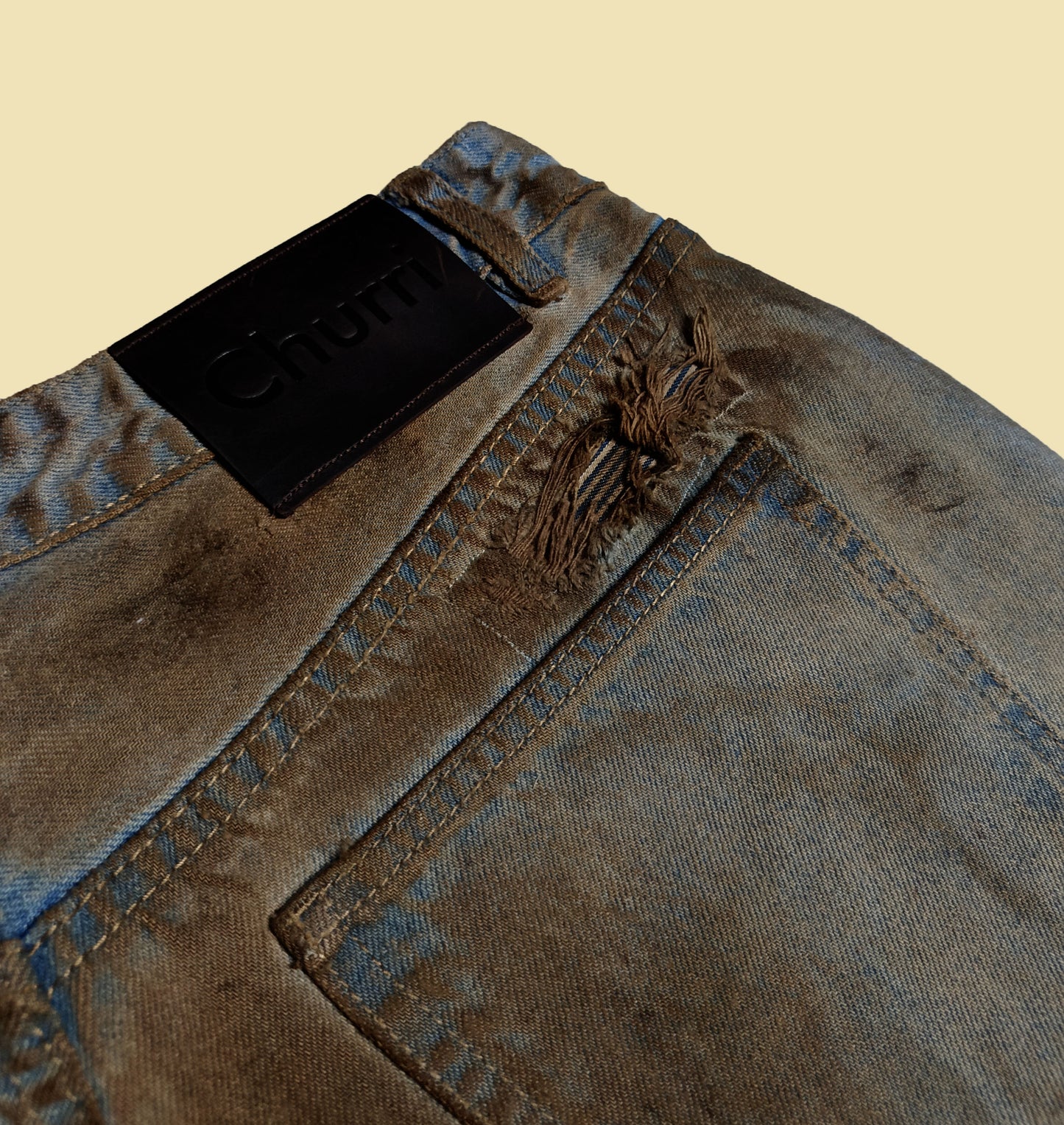 Desert - Mum Jean