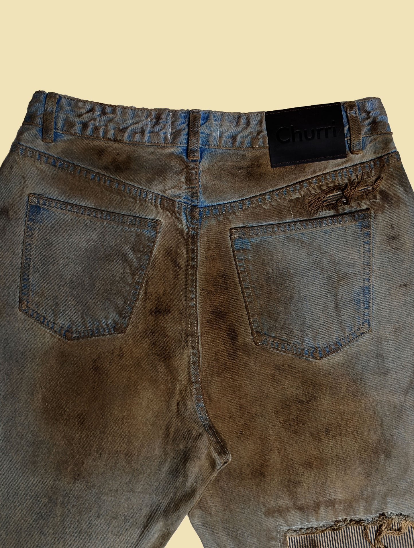 Desert - Mum Jean