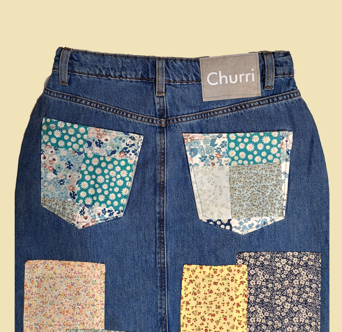 Blossom - Long Skirt