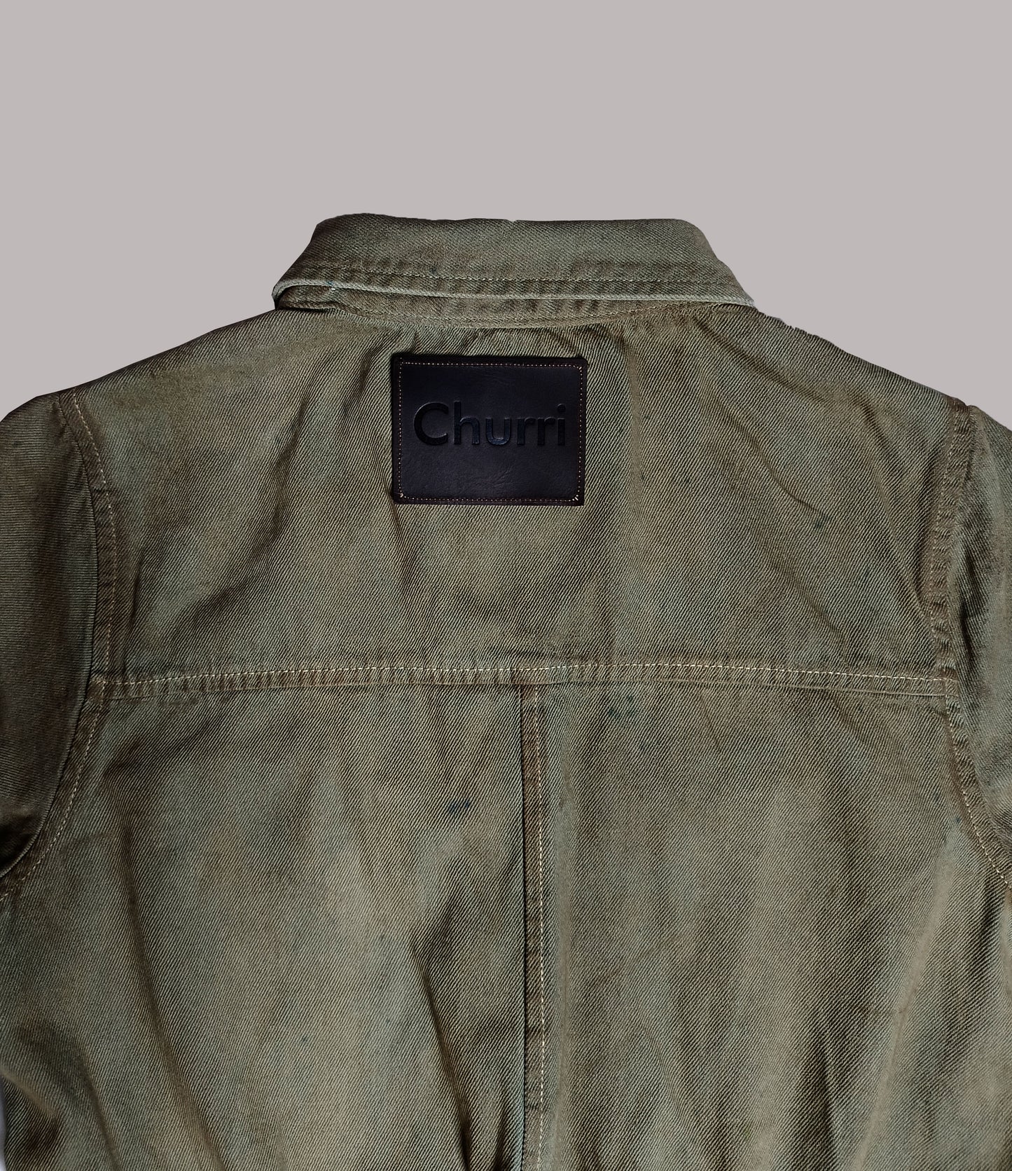 Rust - Dungaree