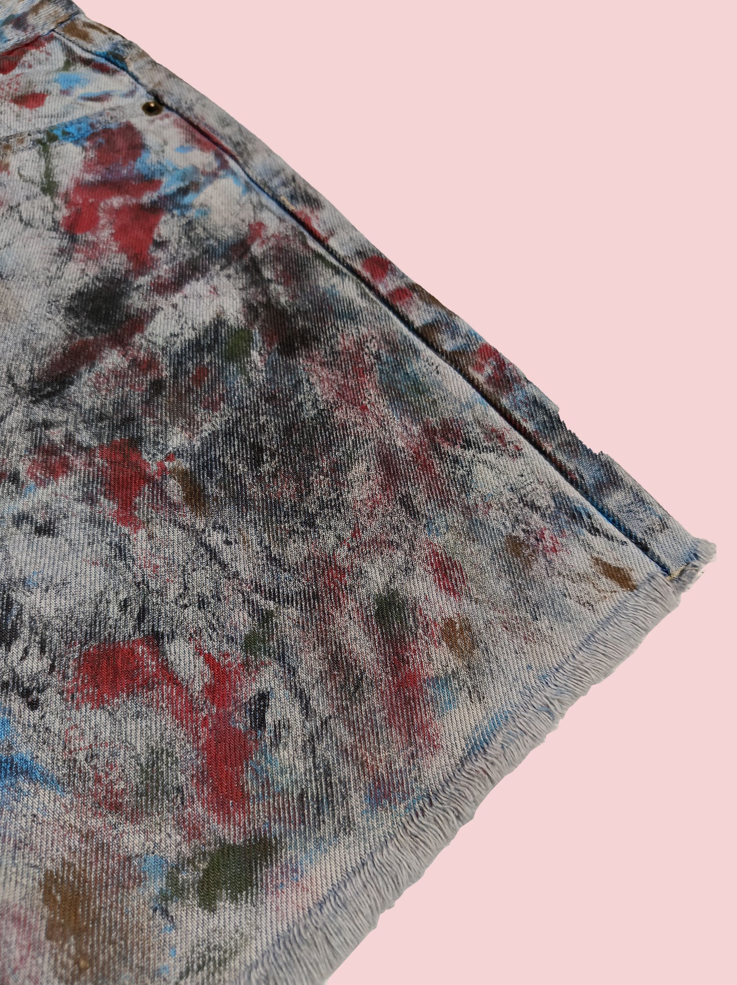 Colour Motion - Short