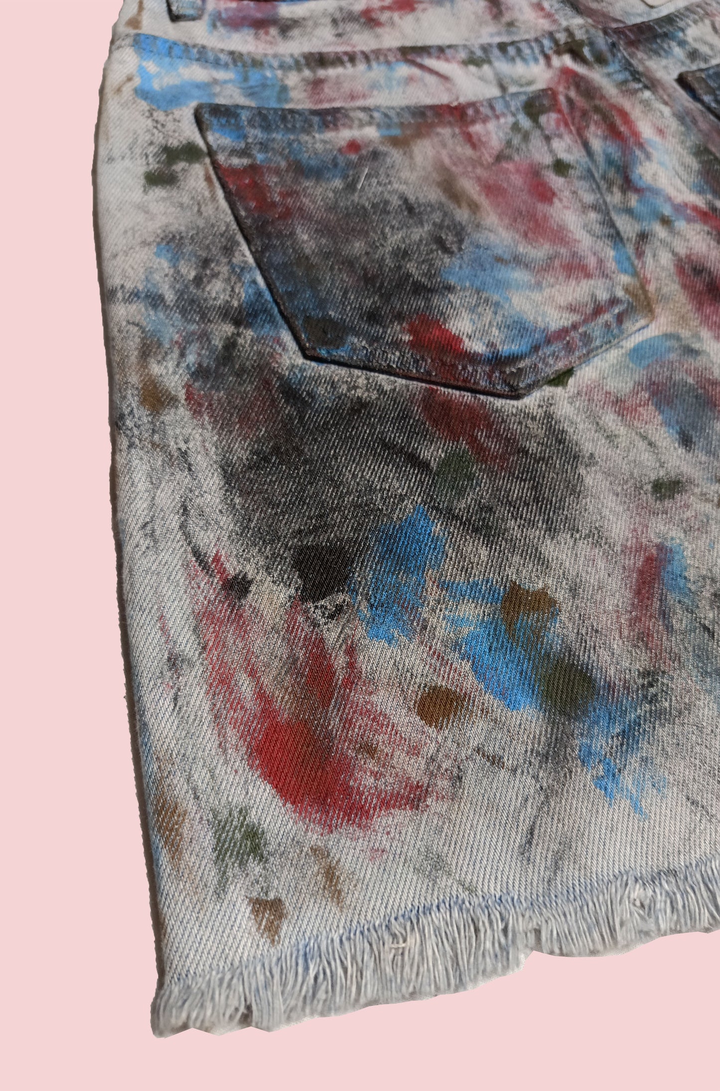 Colour Motion - Short