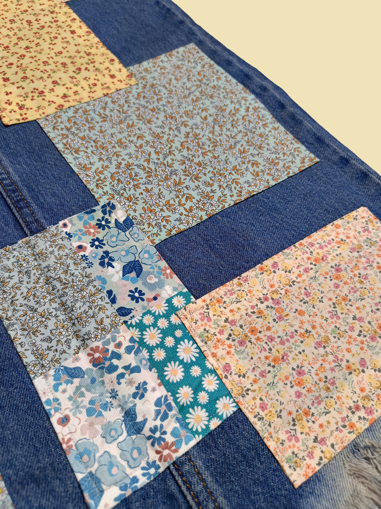 Blossom - Long Skirt