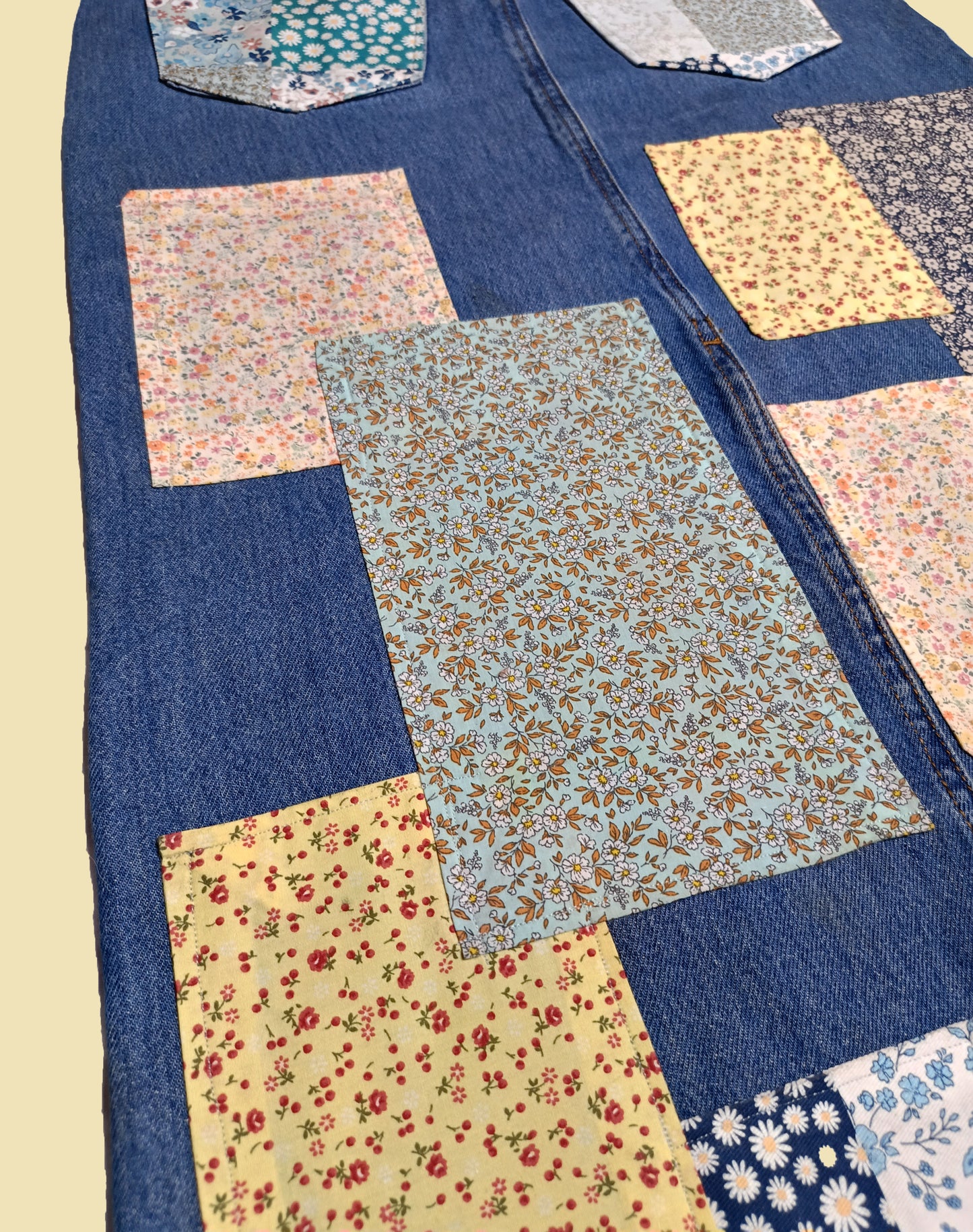 Blossom - Long Skirt