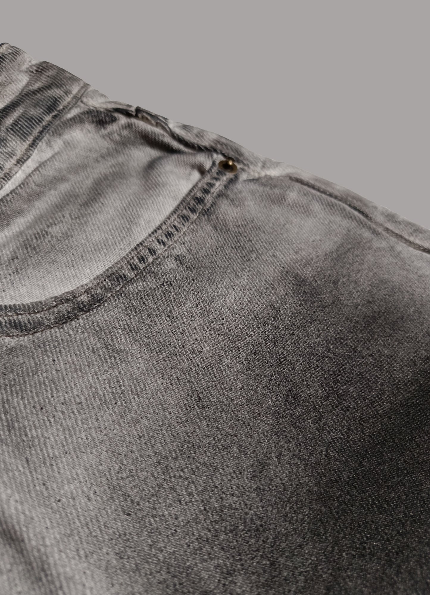 Ashfall - High Rise Wide Leg