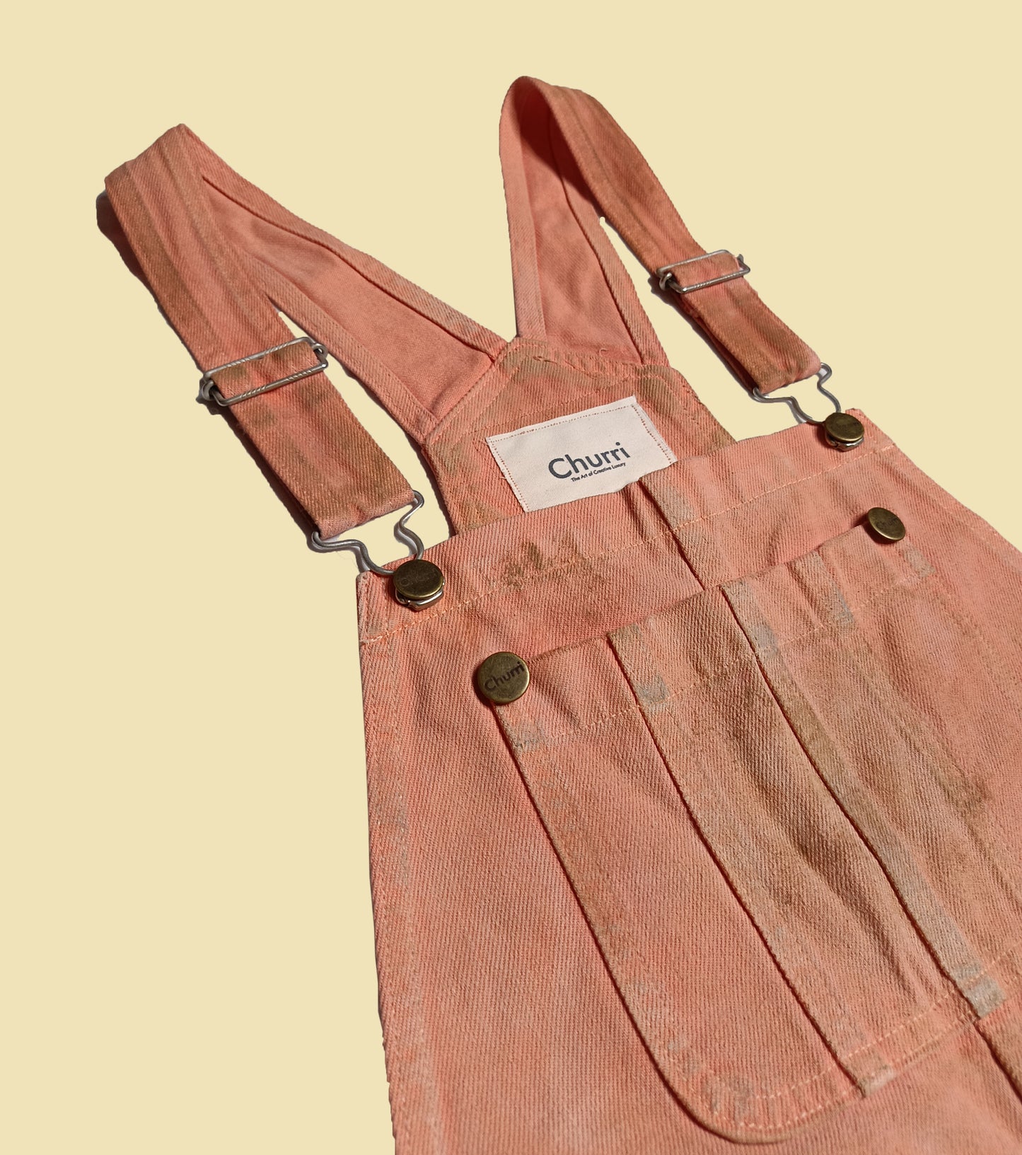 Sugar - Short Dungaree