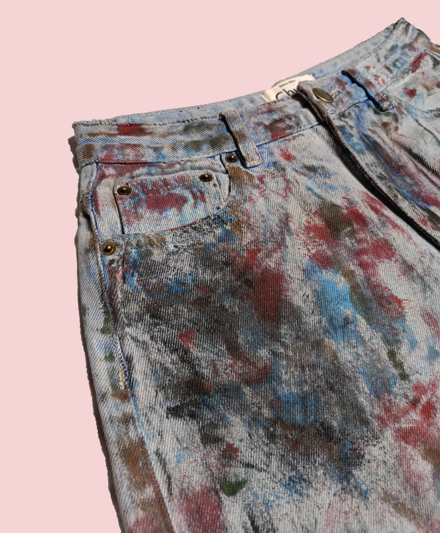 Colour Motion - Short