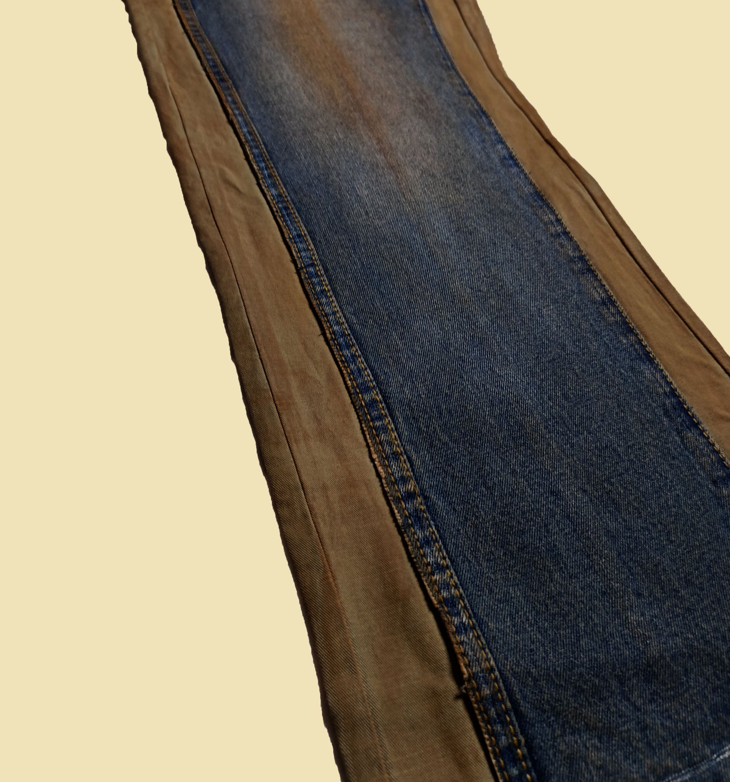 Limitless - Mid Rise Loose Leg Trouser