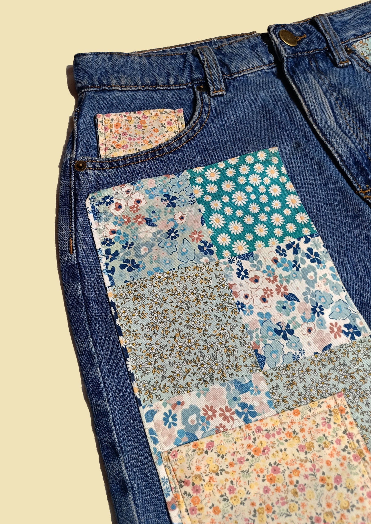 Blossom - Long Skirt