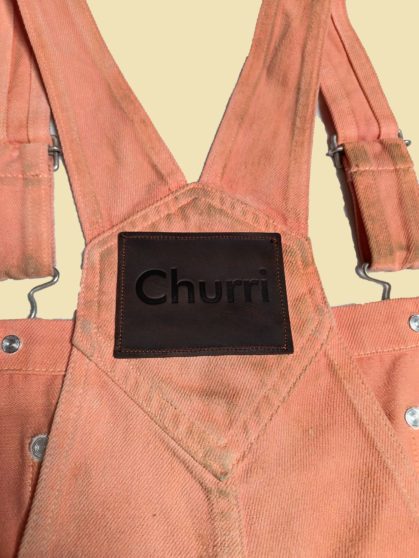 Sugar - Short Dungaree