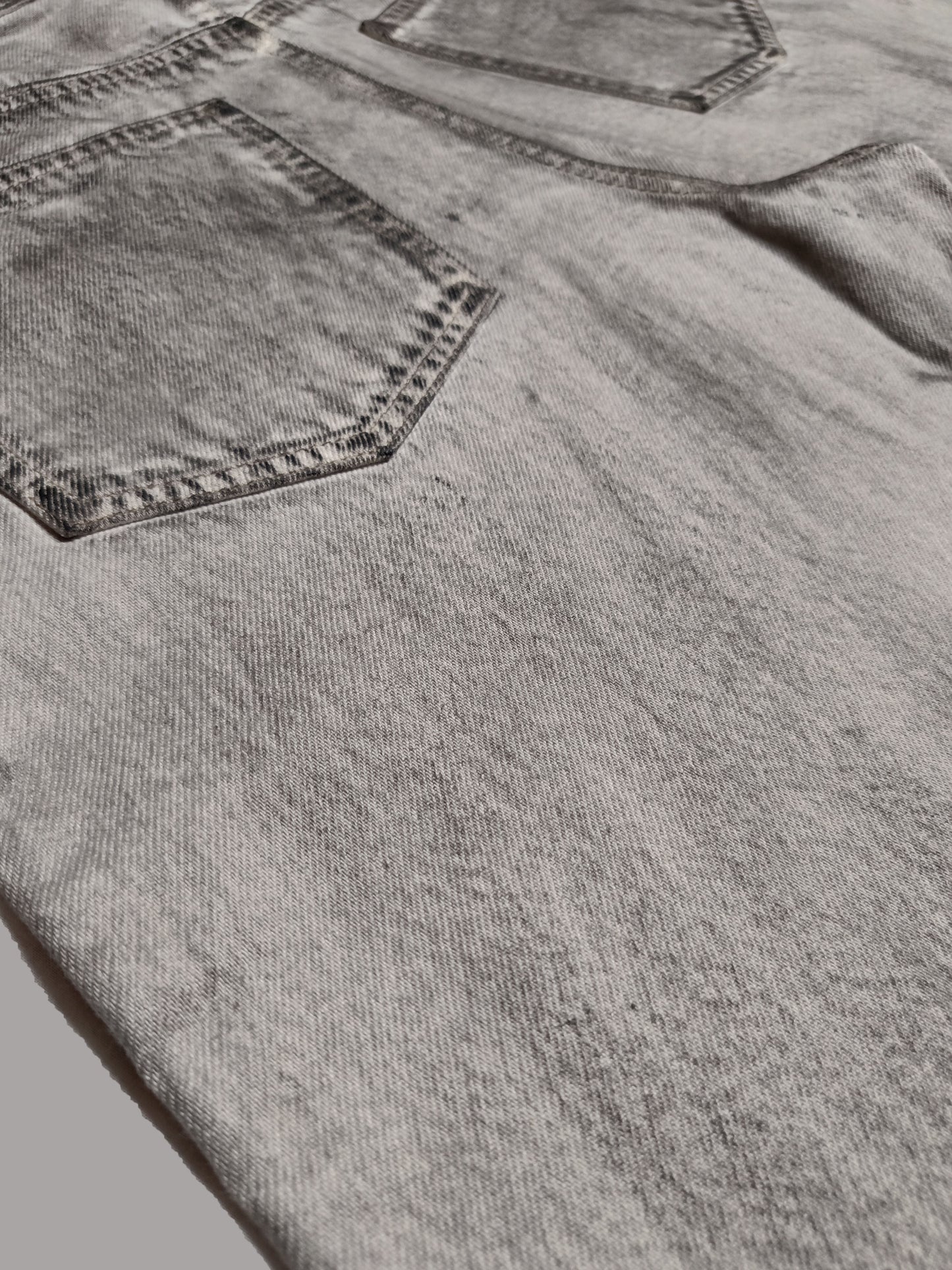 Ashfall - High Rise Wide Leg
